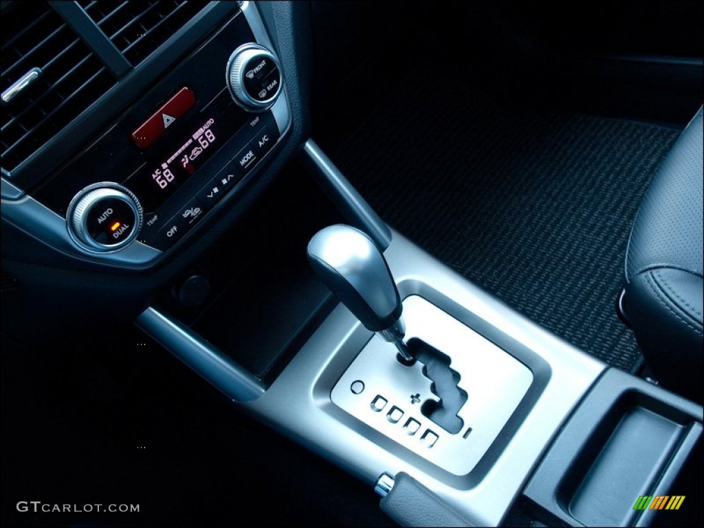 2011 Subaru Forester 2.5 X Limited 4 Speed Automatic Transmission Photo #50808198