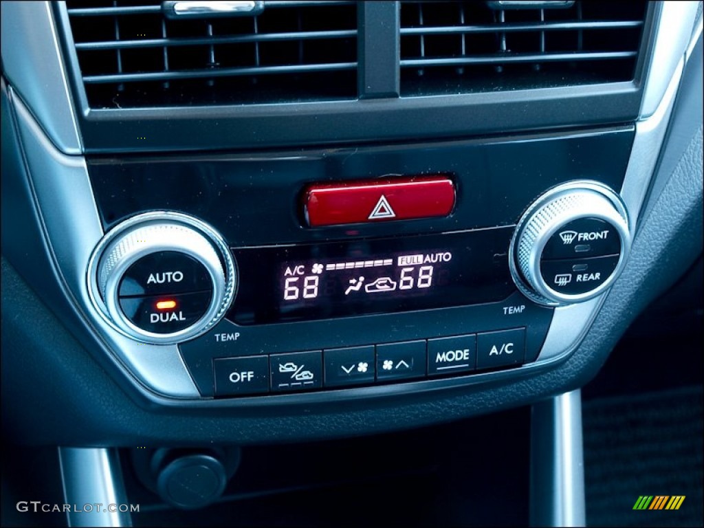 2011 Subaru Forester 2.5 X Limited Controls Photo #50808210