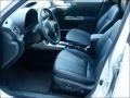  2011 Forester 2.5 X Limited Black Interior