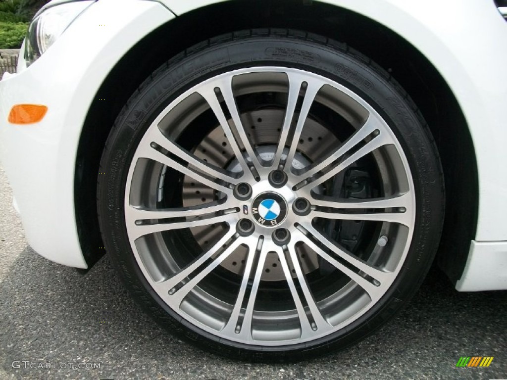 2009 BMW M3 Convertible Wheel Photo #50808231