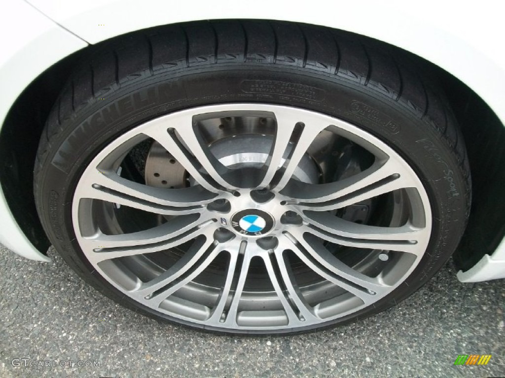 2009 BMW M3 Convertible Wheel Photo #50808249