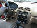 2002 Patriot Red Pearl Mitsubishi Galant ES  photo #16