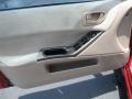 2002 Patriot Red Pearl Mitsubishi Galant ES  photo #17