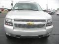 2011 Sheer Silver Metallic Chevrolet Avalanche Z71 4x4  photo #2