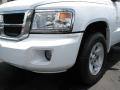 Bright White - Dakota SLT Extended Cab Photo No. 4