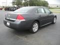 2010 Cyber Gray Metallic Chevrolet Impala LS  photo #5