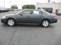 2010 Cyber Gray Metallic Chevrolet Impala LS  photo #8