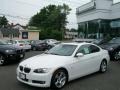 2008 Alpine White BMW 3 Series 328xi Coupe  photo #1