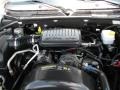 3.7 Liter SOHC 12-Valve PowerTech V6 2008 Dodge Dakota SLT Extended Cab Engine