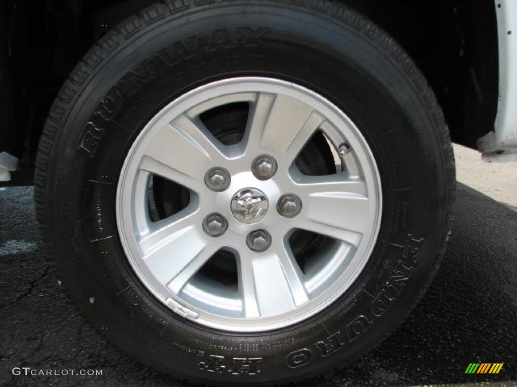 2008 Dodge Dakota SLT Extended Cab Wheel Photo #50809101