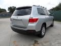 Classic Silver Metallic - Highlander  Photo No. 3