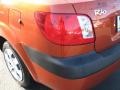 Sunset Orange - Rio Sedan Photo No. 8