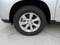 2011 Toyota Highlander Standard Highlander Model Wheel