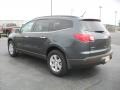 2010 Cyber Gray Metallic Chevrolet Traverse LT AWD  photo #7