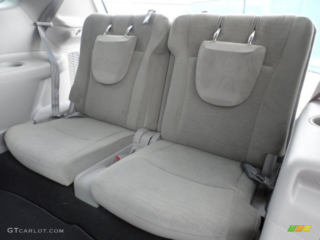Ash Interior 2011 Toyota Highlander Standard Highlander Model Photo #50809422