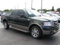 Aspen Green Metallic - F150 King Ranch SuperCrew Photo No. 1