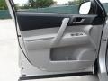 Ash 2011 Toyota Highlander Standard Highlander Model Door Panel