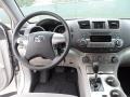 Ash 2011 Toyota Highlander Standard Highlander Model Dashboard