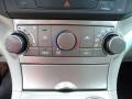 2011 Toyota Highlander Standard Highlander Model Controls