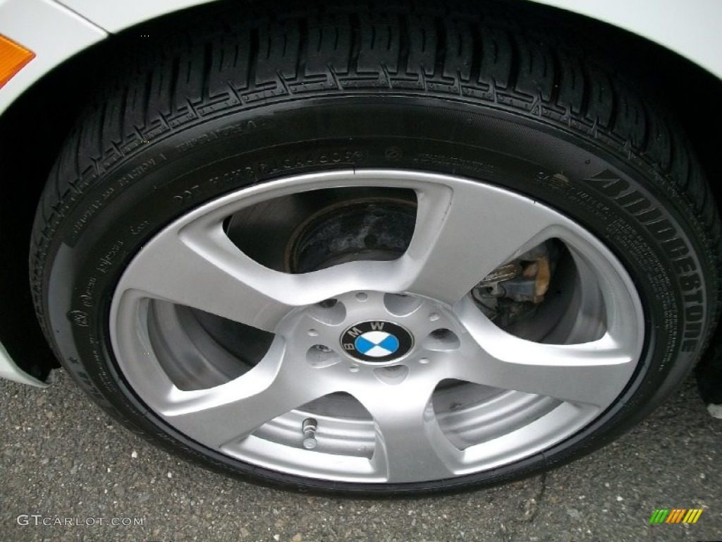 2008 3 Series 328xi Coupe - Alpine White / Cream Beige photo #31