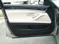Oyster/Black Door Panel Photo for 2011 BMW 5 Series #50809827