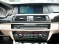 Oyster/Black Controls Photo for 2011 BMW 5 Series #50809929