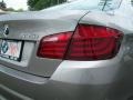 2011 Milano Beige Metallic BMW 5 Series 535i xDrive Sedan  photo #21