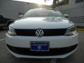 Candy White - Jetta SE Sedan Photo No. 2