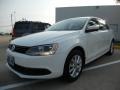 Candy White - Jetta SE Sedan Photo No. 3