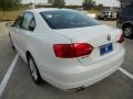 Candy White - Jetta SE Sedan Photo No. 5