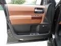 Door Panel of 2011 Sequoia Platinum