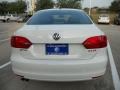 Candy White - Jetta SE Sedan Photo No. 6