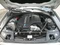 3.0 Liter TwinPower Turbocharged DFI DOHC 24-Valve VVT Inline 6 Cylinder Engine for 2011 BMW 5 Series 535i xDrive Sedan #50810121