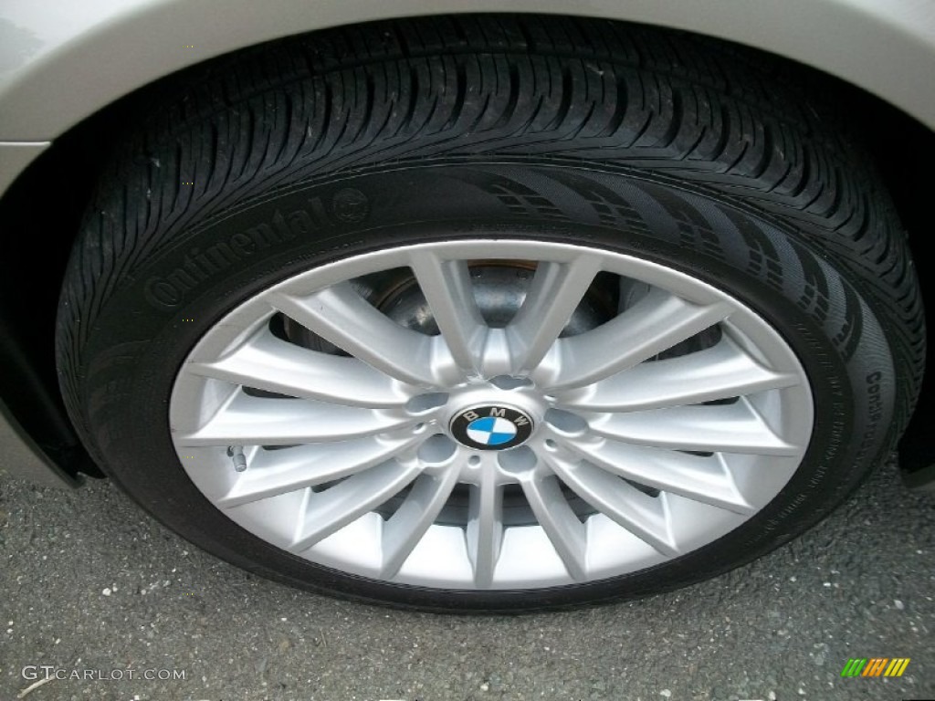 2011 BMW 5 Series 535i xDrive Sedan Wheel Photo #50810160