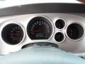 2011 Toyota Sequoia Red Rock Interior Gauges Photo