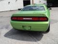 Green with Envy 2011 Dodge Challenger SRT8 392 Exterior