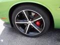 2011 Dodge Challenger SRT8 392 Wheel and Tire Photo