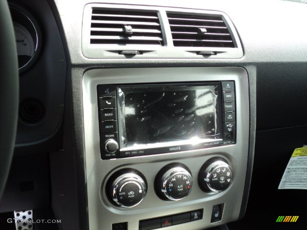 2011 Challenger SRT8 392 - Green with Envy / Dark Slate Gray photo #9
