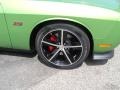 2011 Green with Envy Dodge Challenger SRT8 392  photo #18