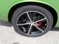 2011 Green with Envy Dodge Challenger SRT8 392  photo #19