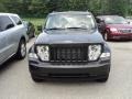 2011 Dark Charcoal Pearl Jeep Liberty Sport 4x4  photo #2