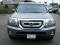 2009 Sterling Gray Metallic Honda Pilot Touring 4WD  photo #8