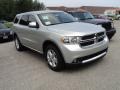 2011 Bright Silver Metallic Dodge Durango Express 4x4  photo #3