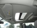 2011 Volkswagen Routan Aero Gray Interior Sunroof Photo
