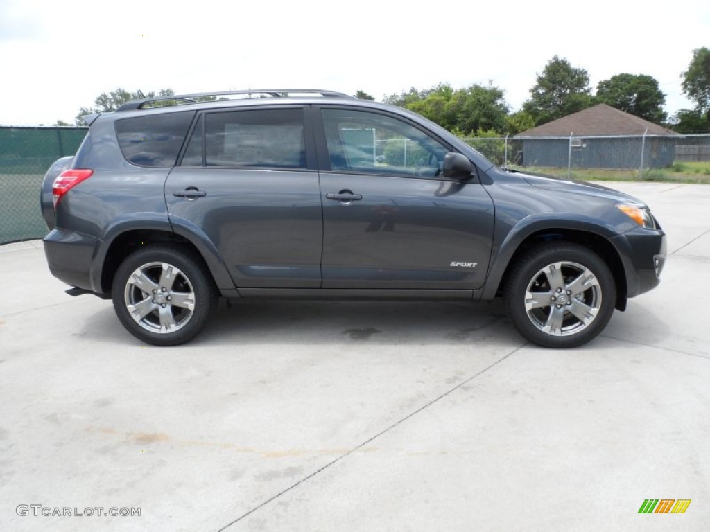 Magnetic Gray Metallic 2011 Toyota RAV4 Sport Exterior Photo #50811432