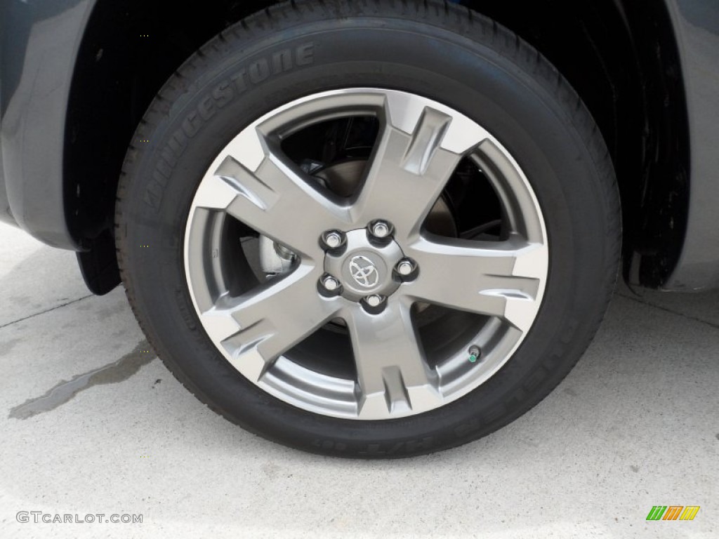 2011 Toyota RAV4 Sport Wheel Photo #50811546
