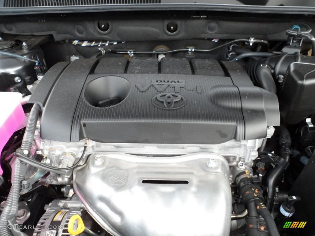 2011 Toyota RAV4 Sport 2.5 Liter DOHC 16-Valve Dual VVT-i 4 Cylinder Engine Photo #50811621