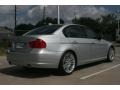 2011 Titanium Silver Metallic BMW 3 Series 335d Sedan  photo #3