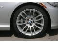 2011 Titanium Silver Metallic BMW 3 Series 335d Sedan  photo #7