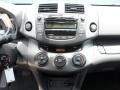 Dark Charcoal Controls Photo for 2011 Toyota RAV4 #50811816